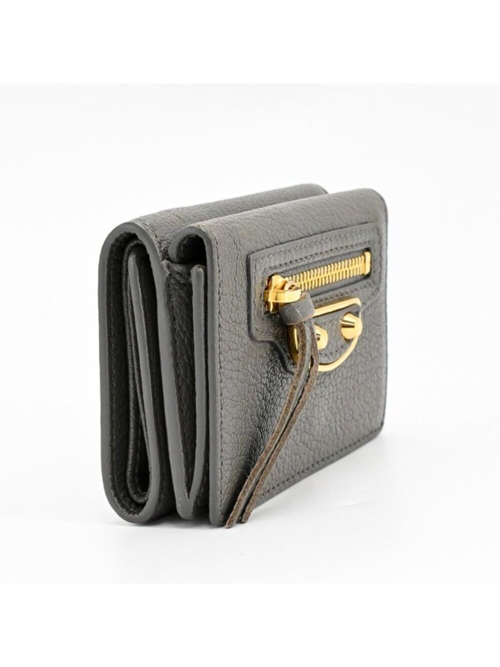 Balenciaga Mini Wallet Classic Edge City - Picture 2 of 8